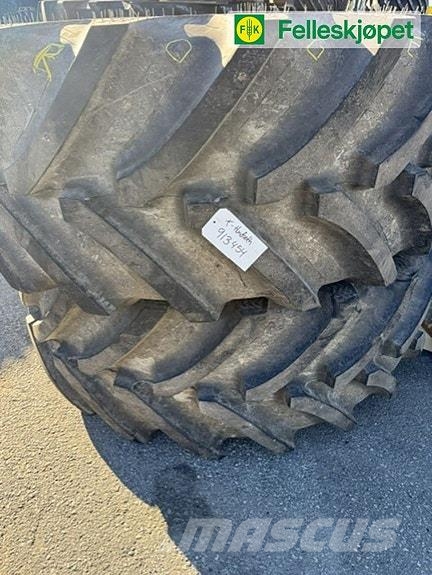 BKT Agrimax RT657 650/60R38 Traktorer