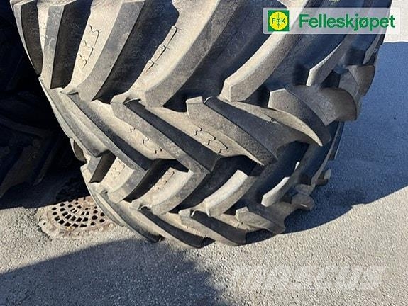 BKT Agrimax RT657 650/60R38 Traktorer