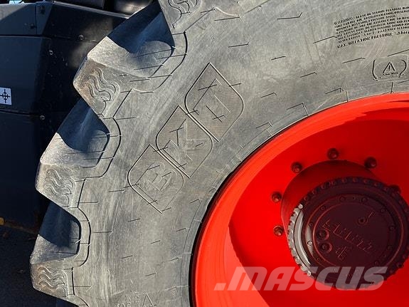 BKT IF 900/60R38 CFO タイヤ、ホイル、リム