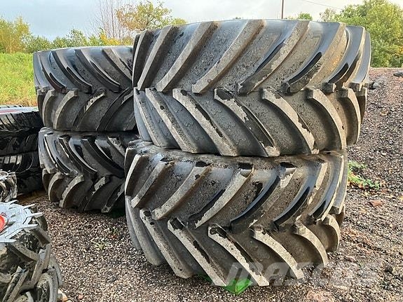 BKT IF 900/60R38 CFO タイヤ、ホイル、リム