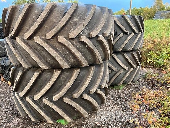 BKT IF 900/60R38 CFO タイヤ、ホイル、リム