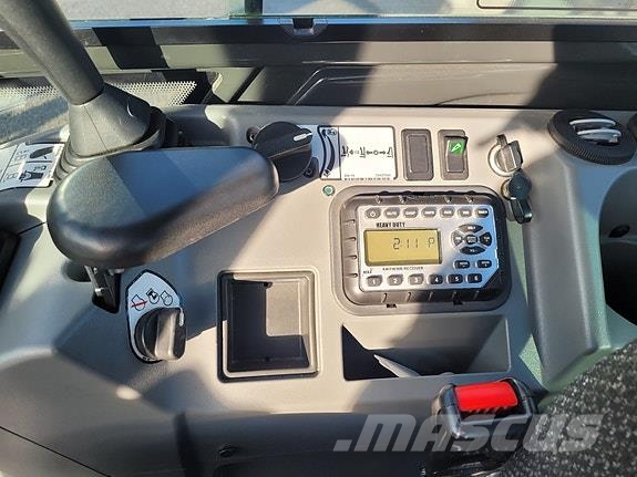 Bobcat E27 Anlegg - Annet