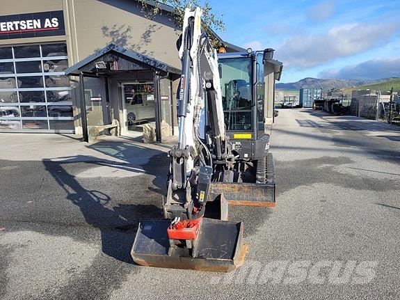 Bobcat E27 Anlegg - Annet