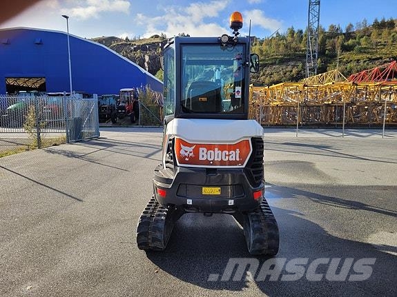Bobcat E27 Anlegg - Annet