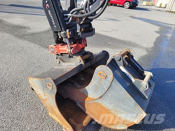 Bobcat E27 350 timer Építőipar - Egyebek