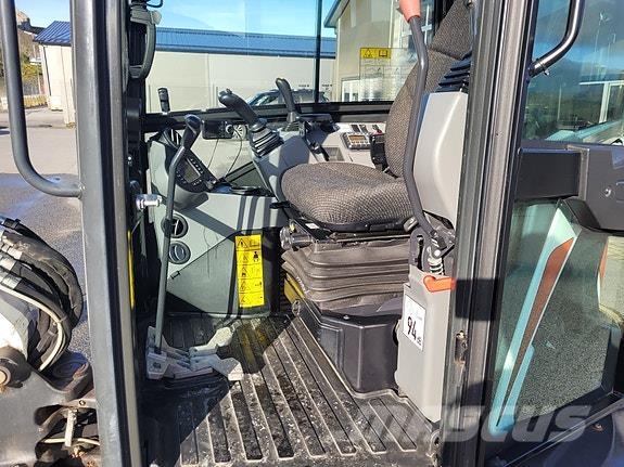 Bobcat E27 350 timer Építőipar - Egyebek