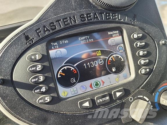 Bobcat E27 350 timer Építőipar - Egyebek