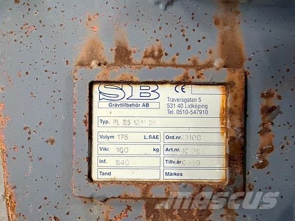 Bobcat E35 #mye utstyr og lite timer# معدات البناء - غير ذلك