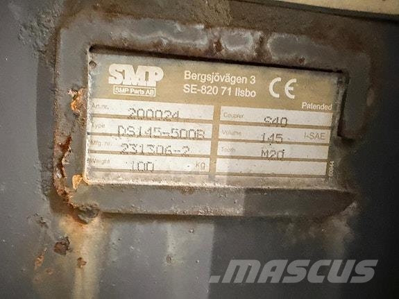 Bobcat E35 #mye utstyr og lite timer# معدات البناء - غير ذلك
