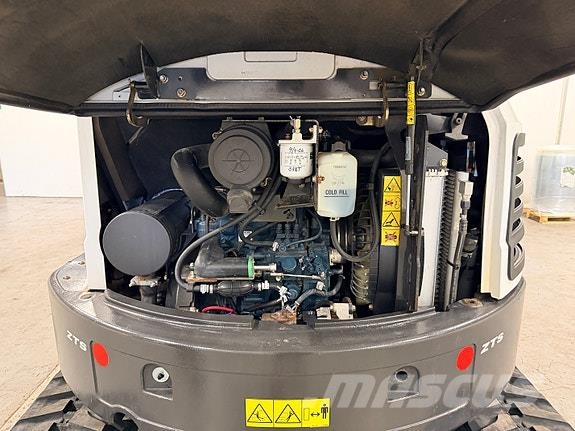 Bobcat E35 #mye utstyr og lite timer# معدات البناء - غير ذلك
