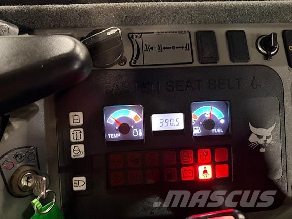 Bobcat E35 #mye utstyr og lite timer# معدات البناء - غير ذلك