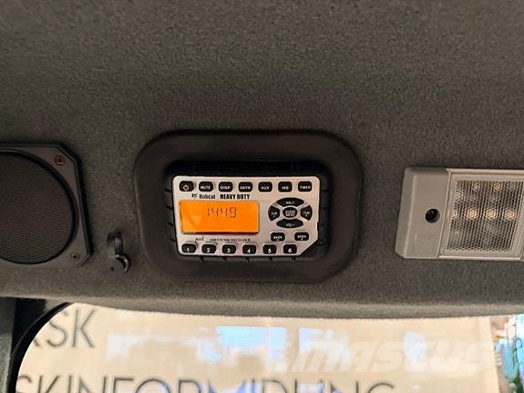 Bobcat E35 #mye utstyr og lite timer# معدات البناء - غير ذلك