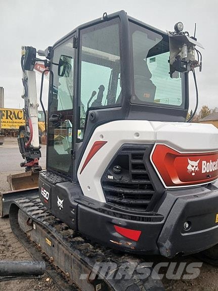 Bobcat E60 R2 Bouw - Overige