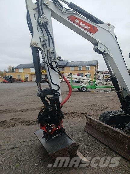 Bobcat E60 R2 Bouw - Overige