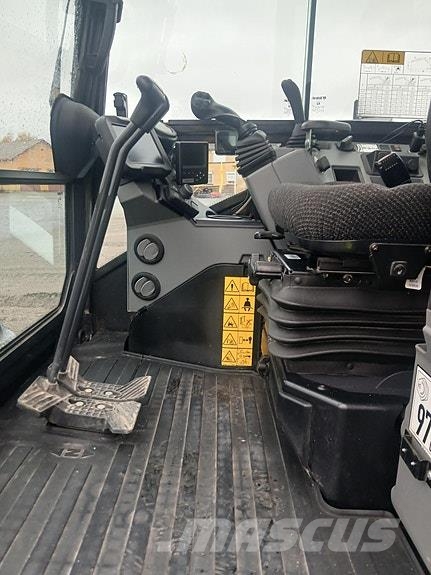 Bobcat E60 R2 Bouw - Overige