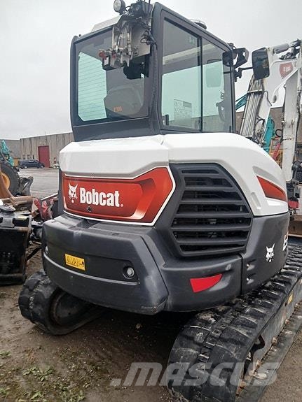 Bobcat E60 R2 Bouw - Overige