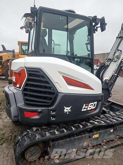 Bobcat E60 R2 Bouw - Overige