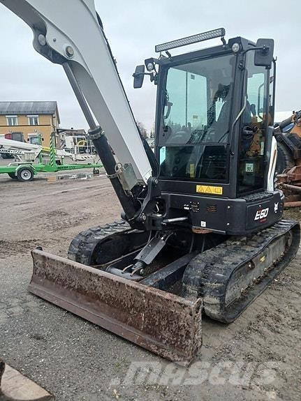 Bobcat E60 R2 Bouw - Overige