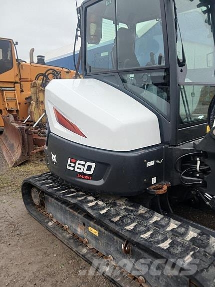 Bobcat E60 R2 Bouw - Overige