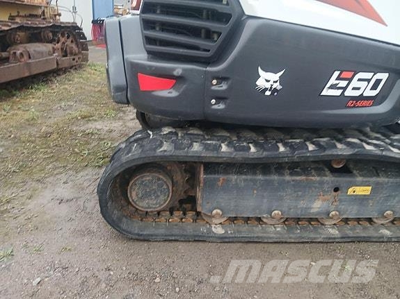 Bobcat E60 R2 Bouw - Overige