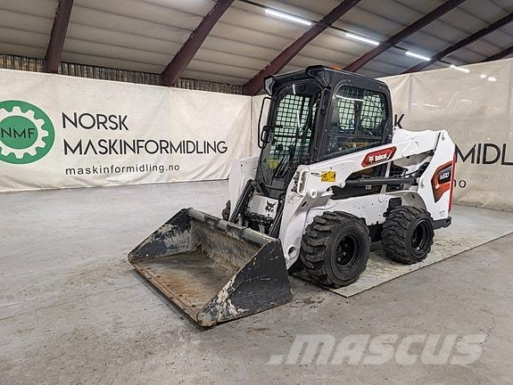 Bobcat S510 Anlegg - Annet