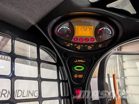 Bobcat S510 Anlegg - Annet