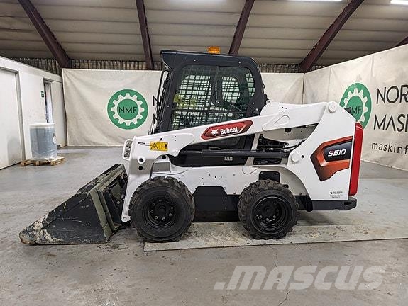 Bobcat S510 Anlegg - Annet