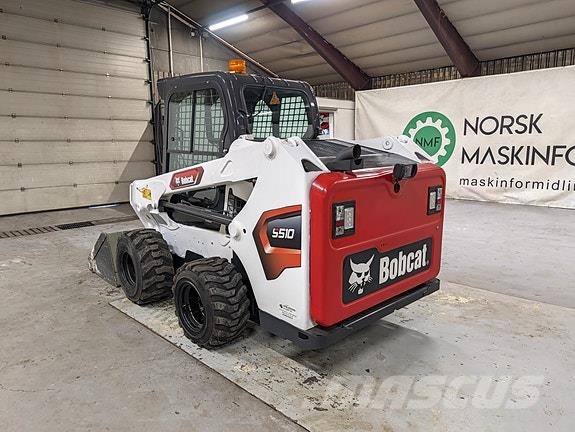 Bobcat S510 Anlegg - Annet
