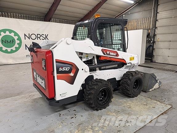 Bobcat S510 Anlegg - Annet