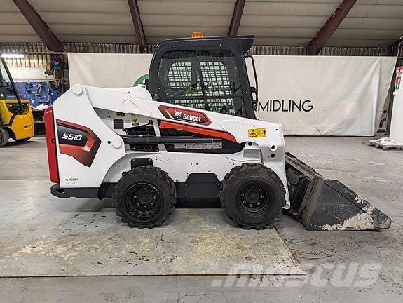 Bobcat S510 Anlegg - Annet