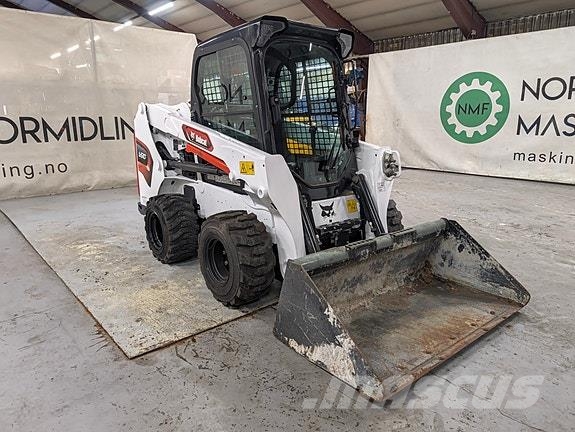 Bobcat S510 Anlegg - Annet