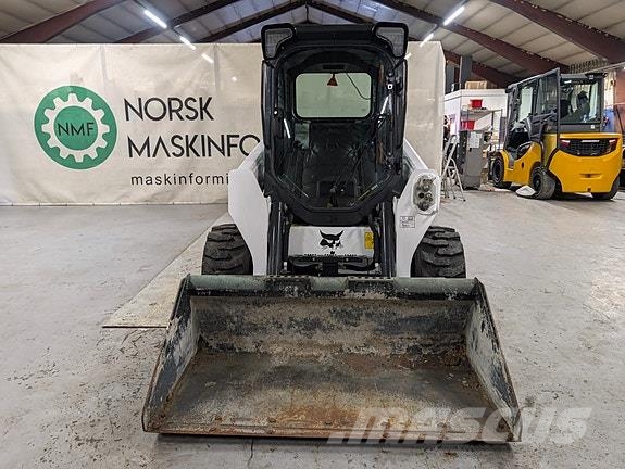 Bobcat S510 Anlegg - Annet