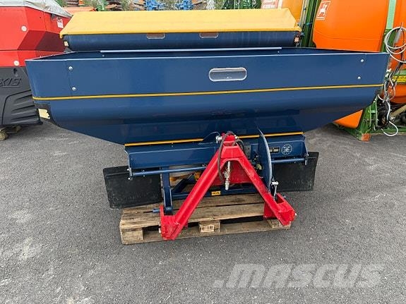 Bogballe L-line Espalhadores de minério