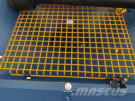 Bogballe L-line Espalhadores de minério