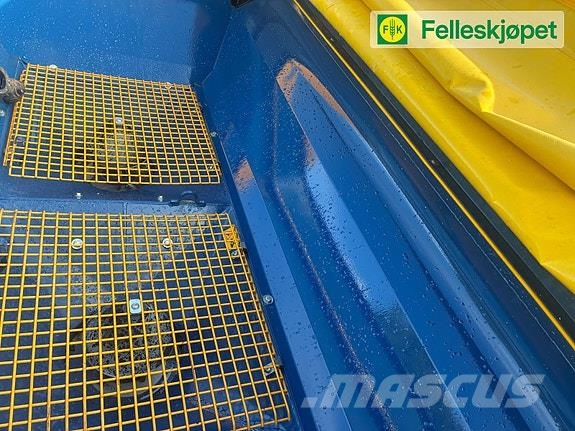 Bogballe L1 plus Kunstgjødselspreder Mineral spreaders