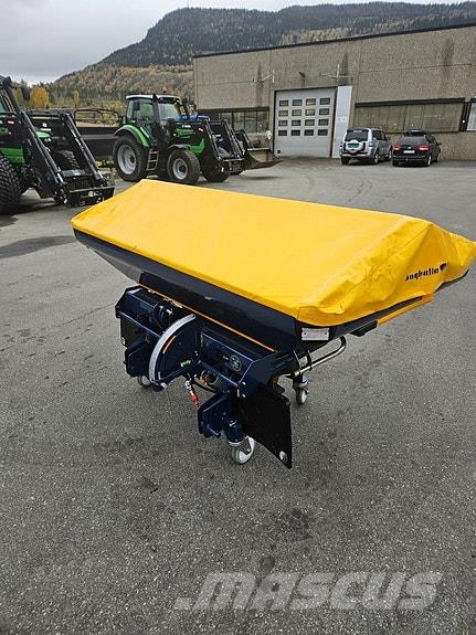 Bogballe L15 Plus kunstgjødselspreder Rasturači mineralnog đubriva