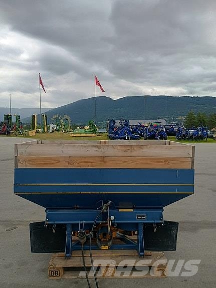 Bogballe M1 Trend 750 Trosilniki mineralnega gnojila