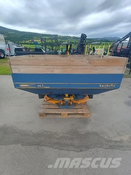 Bogballe M1 Trend 750 Trosilniki mineralnega gnojila