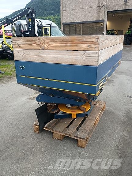 Bogballe M1 Trend 750 Trosilniki mineralnega gnojila