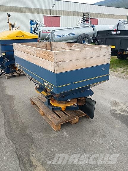 Bogballe M1 Trend 750 Trosilniki mineralnega gnojila