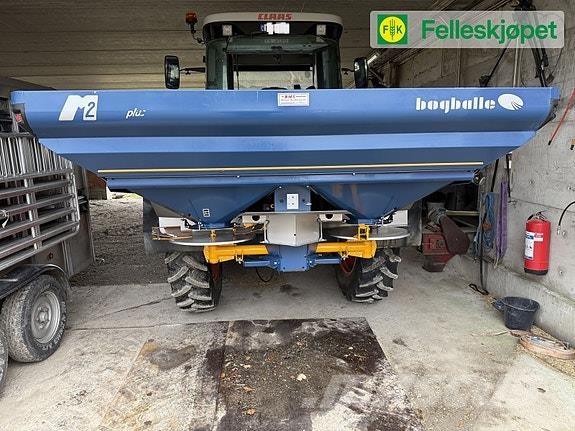 Bogballe M2 Lannoitteenlevittimet