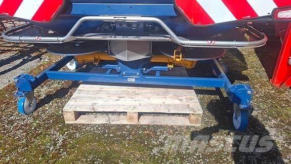Bogballe M35 W Base ISOBUS Rozrzutnik nawozów mineralnych