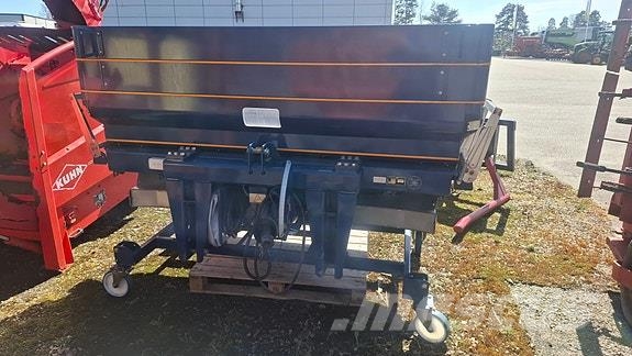 Bogballe M35 W Base ISOBUS Rozrzutnik nawozów mineralnych