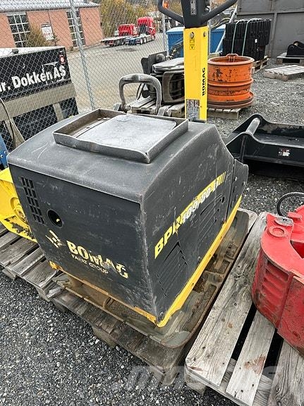 Bomag 100/80 D Costruzioni - Altro