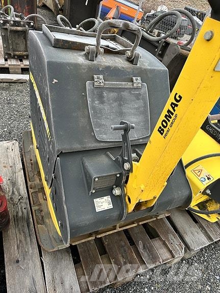 Bomag 100/80 D Costruzioni - Altro