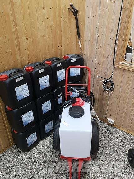 Bovi Cart mobil klauvspyler Outra maquinaria e acessórios para gado