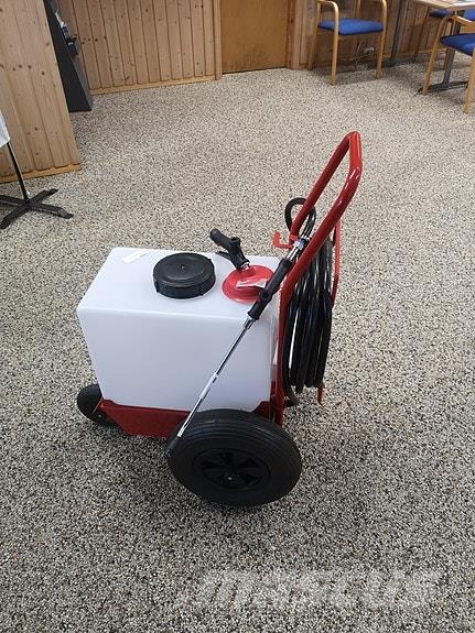 Bovi Cart mobil klauvspyler Outra maquinaria e acessórios para gado