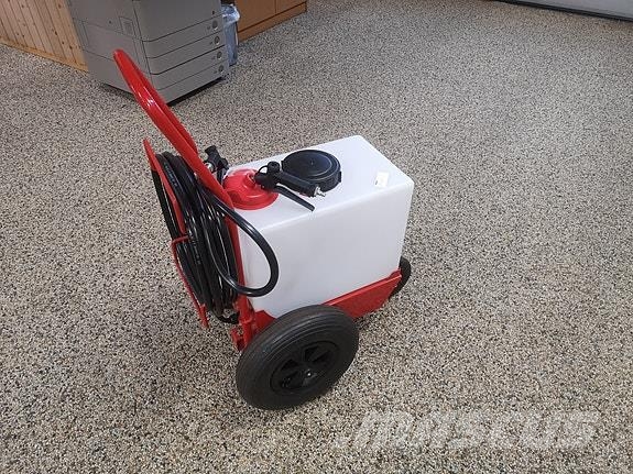 Bovi Cart mobil klauvspyler Outra maquinaria e acessórios para gado