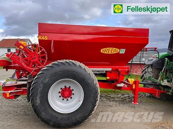 Bredal K45 Universalvogner
