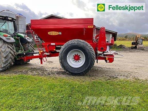Bredal K45 Universalvogner
